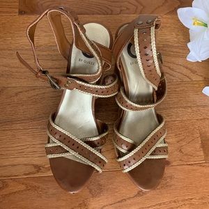 Wedges by Guess!